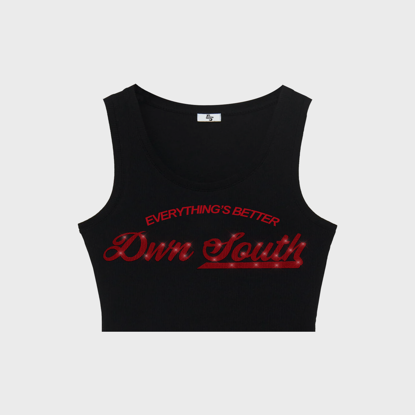 DS Cropped Tank