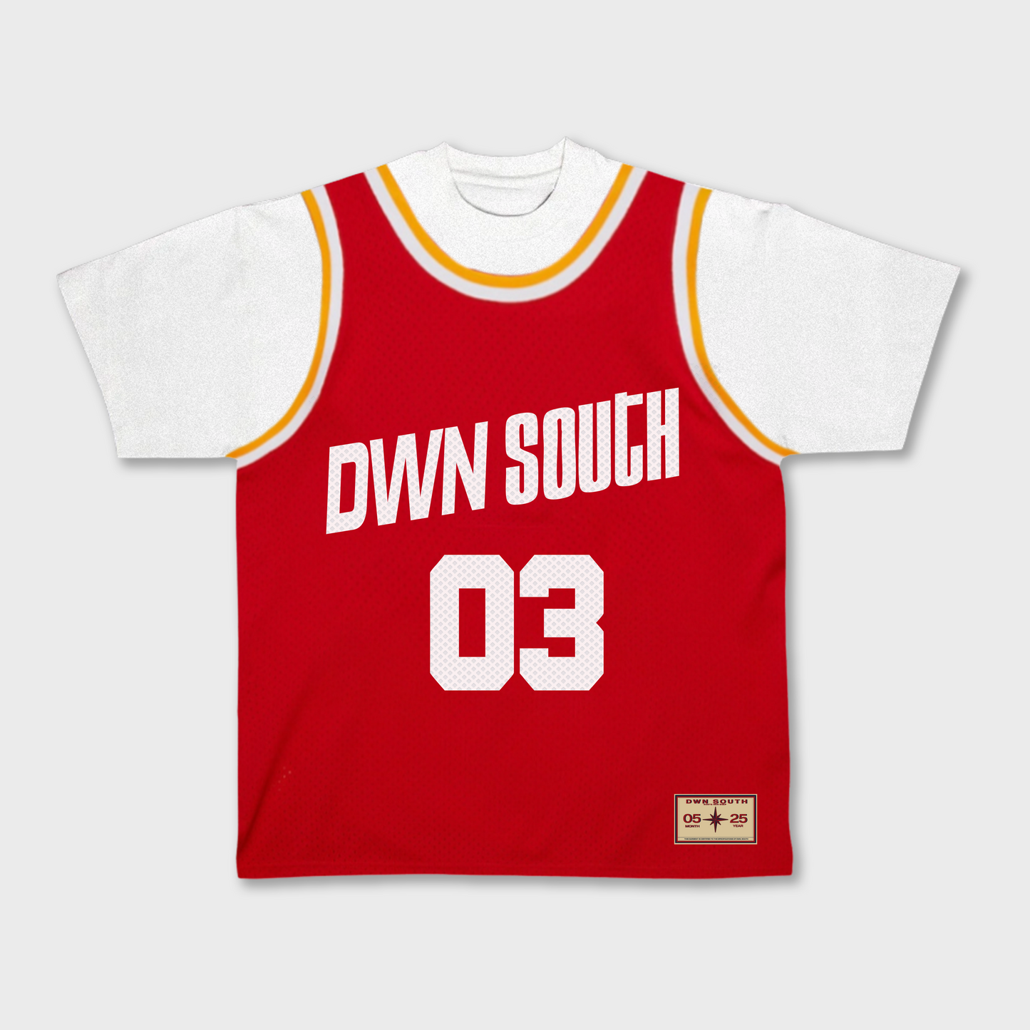 DS Jersey Tee